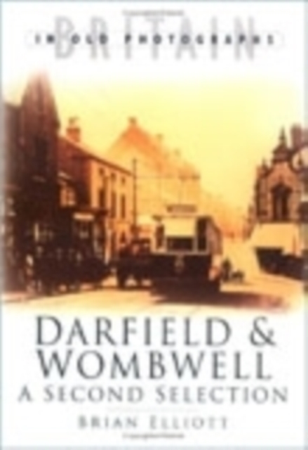 Darfield and Wombwell, Paperback / softback Book