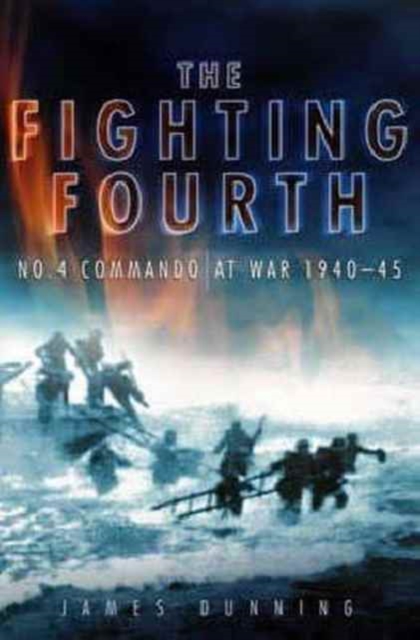 The Fighting Fourth, Hardback Book
