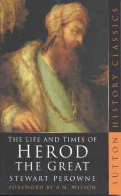 The Life and Times of Herod the Great, Paperback / softback Book