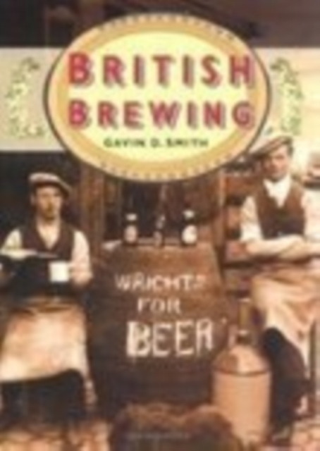 British Brewing, Paperback / softback Book