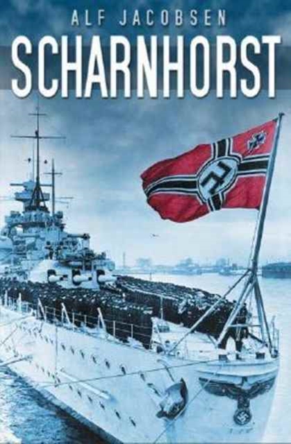 "Scharnhorst", Hardback Book