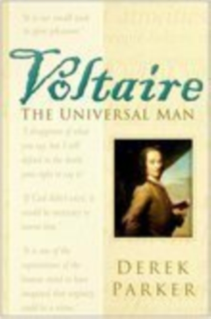 Voltaire, Hardback Book