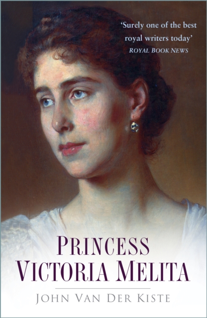 Princess Victoria Melita, Paperback / softback Book