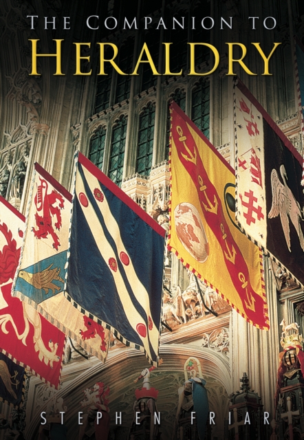 The Companion to Heraldry, Paperback / softback Book