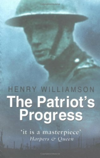The Patriot's Progress, Paperback / softback Book
