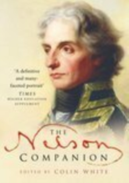 The Nelson Companion, Paperback / softback Book