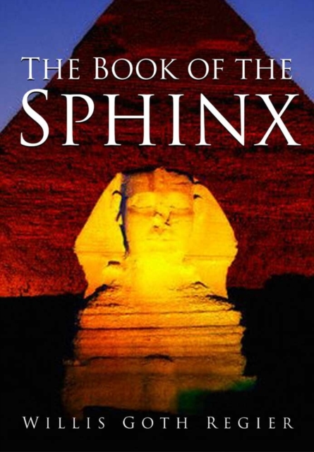 The Book of the Sphinx, Paperback / softback Book