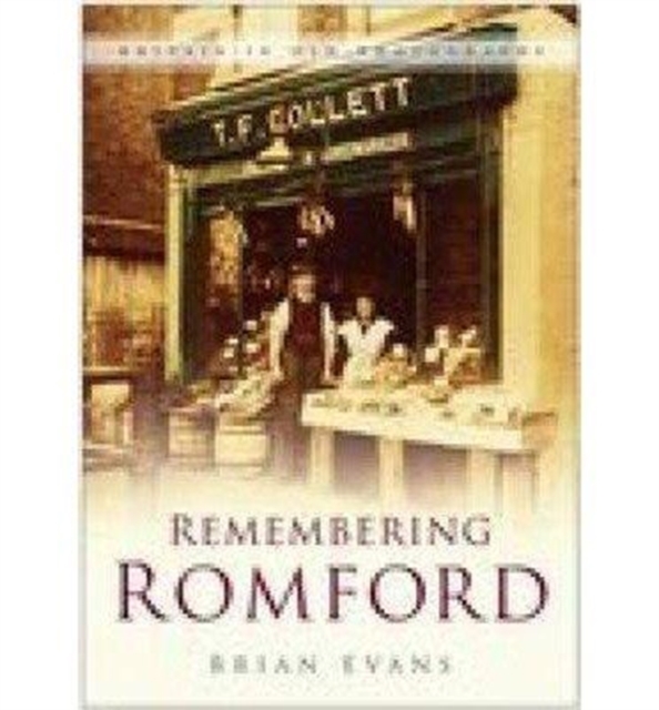 Remembering Romford, Paperback / softback Book