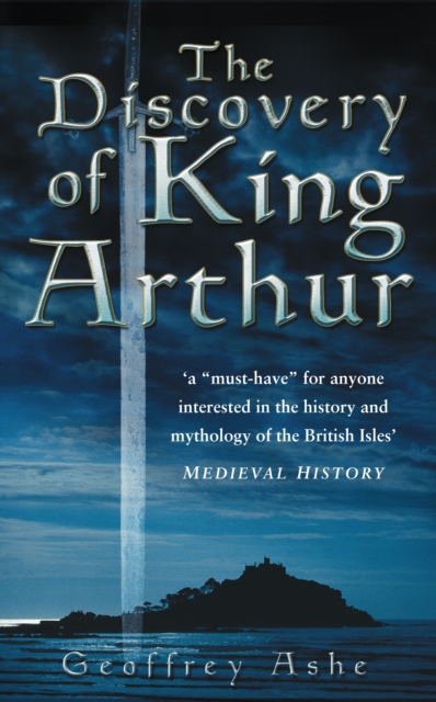 The Discovery of King Arthur, Paperback / softback Book