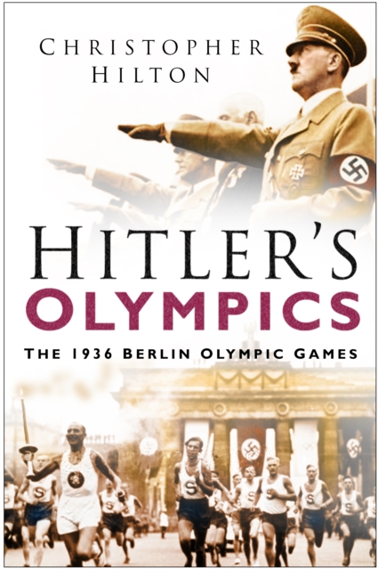 Hitler's Olympics, Paperback / softback Book