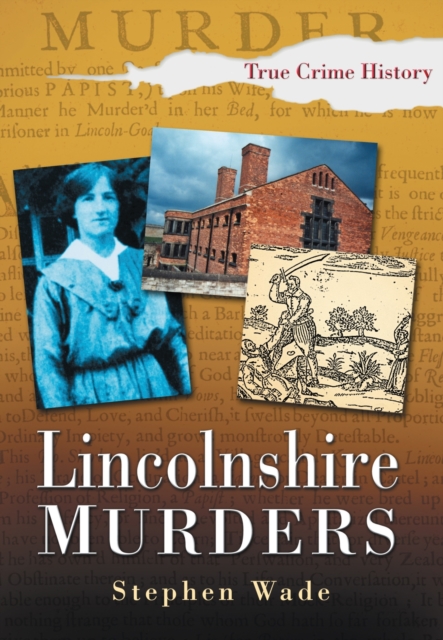 Lincolnshire Murders, Paperback / softback Book