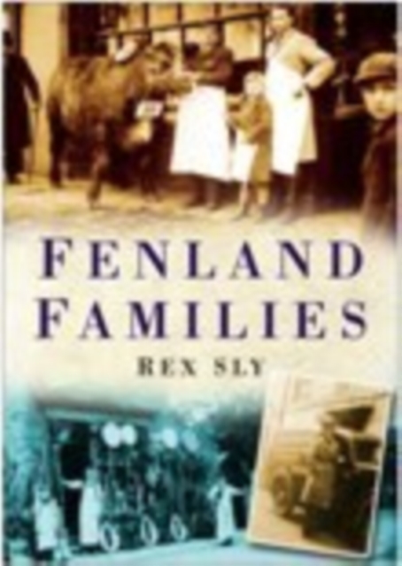 Fenland Families, Paperback / softback Book