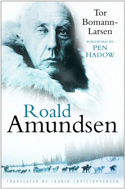 Roald Amundsen, Paperback / softback Book