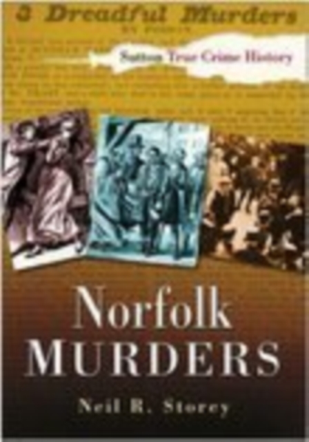 Norfolk Murders, Paperback / softback Book