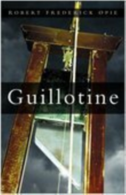 Guillotine, Paperback / softback Book