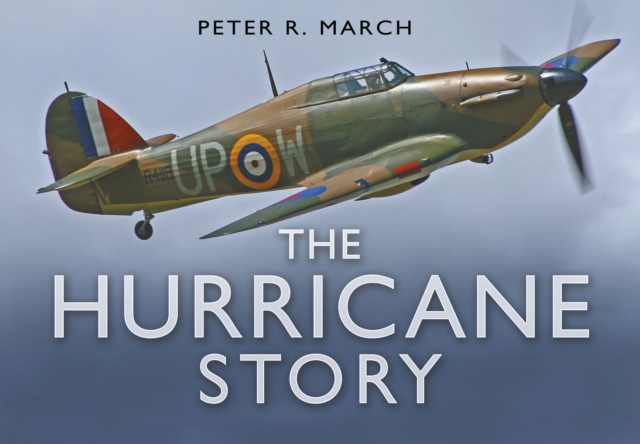 The Hurricane Story, Hardback Book