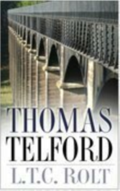 Thomas Telford, Paperback / softback Book