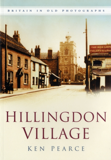 Hillingdon Village, Paperback / softback Book