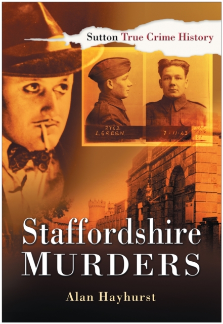 Staffordshire Murders, Paperback / softback Book