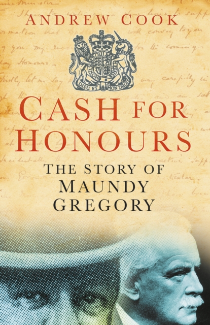 Cash for Honours, Hardback Book