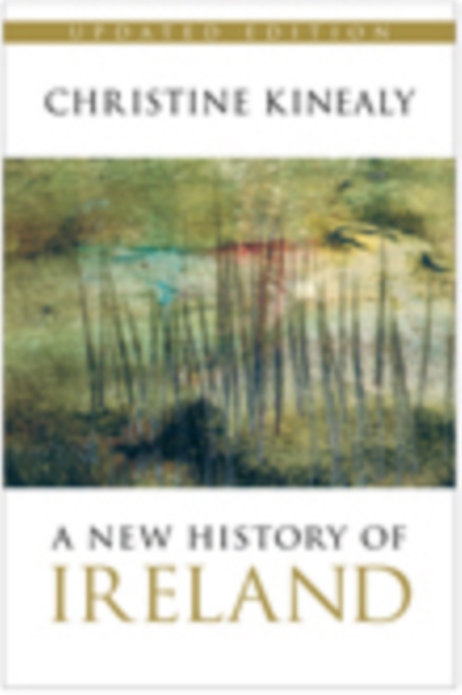 A New History of Ireland, Paperback / softback Book