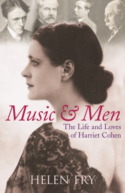 Music and Men, Hardback Book
