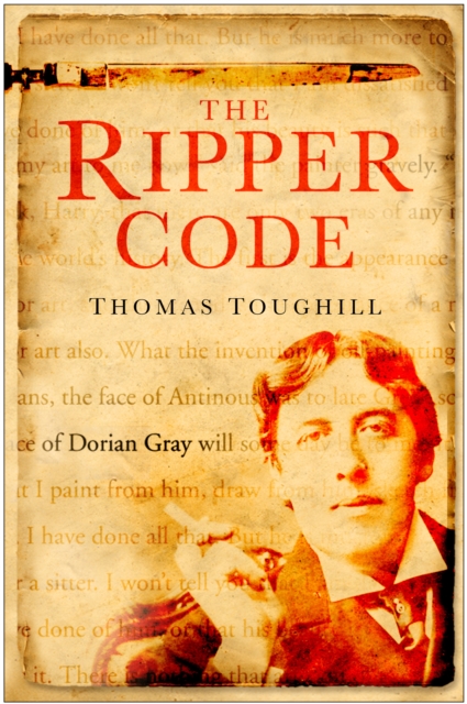 The Ripper Code, Hardback Book