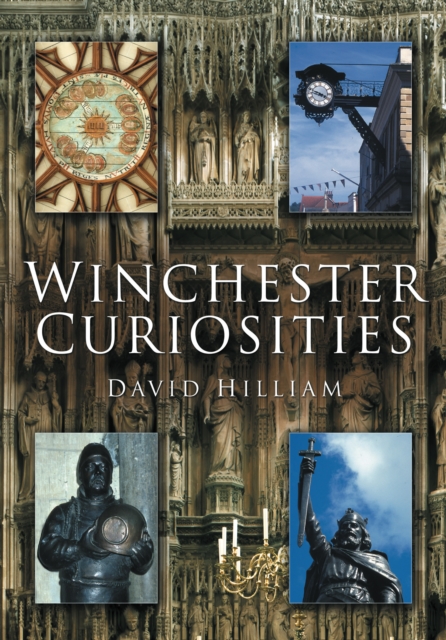 Winchester Curiosities, Paperback / softback Book