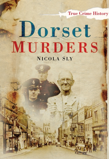 Dorset Murders, Paperback / softback Book
