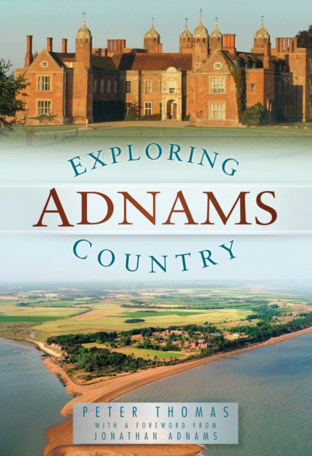 Exploring Adnams Country, Paperback / softback Book