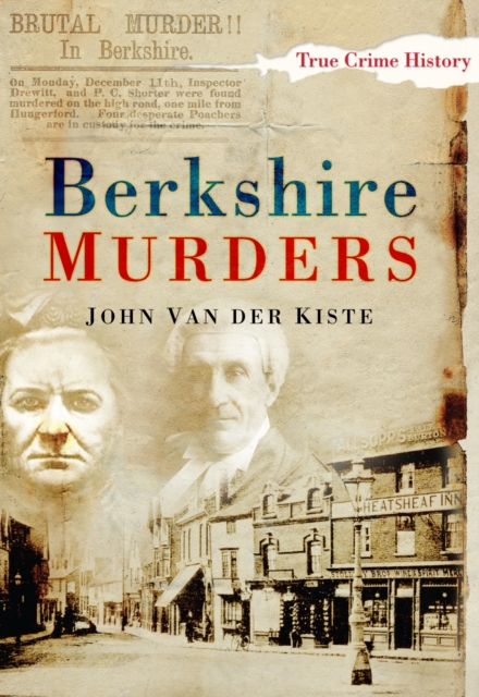 Berkshire Murders, Paperback / softback Book