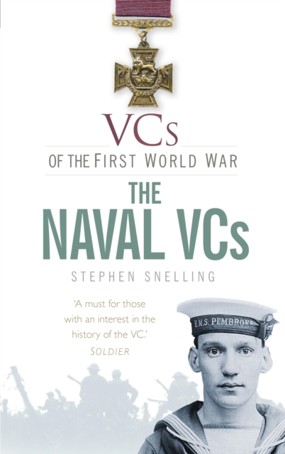 VCs of the First World War: The Naval VCs, EPUB eBook
