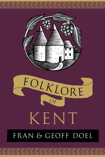 Folklore of Kent, EPUB eBook