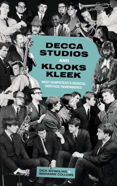 Decca Studios and Klooks Kleek, EPUB eBook