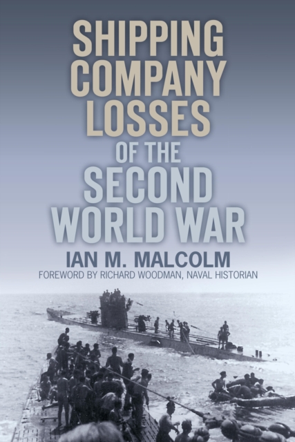 Shipping Company Losses of the Second World War, EPUB eBook