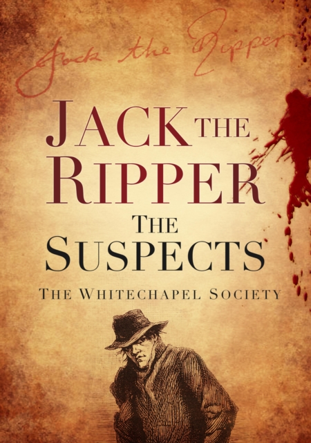 Jack the Ripper: The Suspects, EPUB eBook