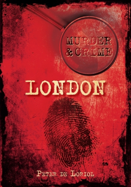 Murder and Crime London, EPUB eBook