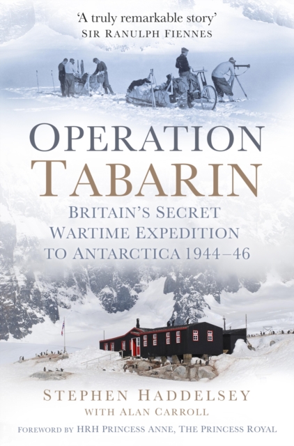 Operation Tabarin, EPUB eBook