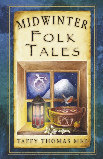 Midwinter Folk Tales, Paperback / softback Book