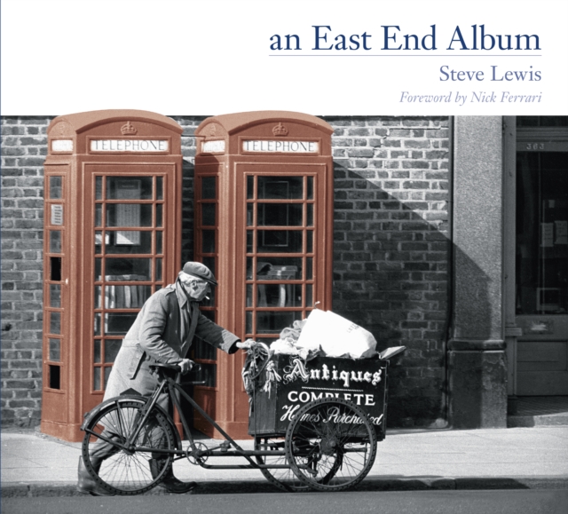 An East End Album, Hardback Book
