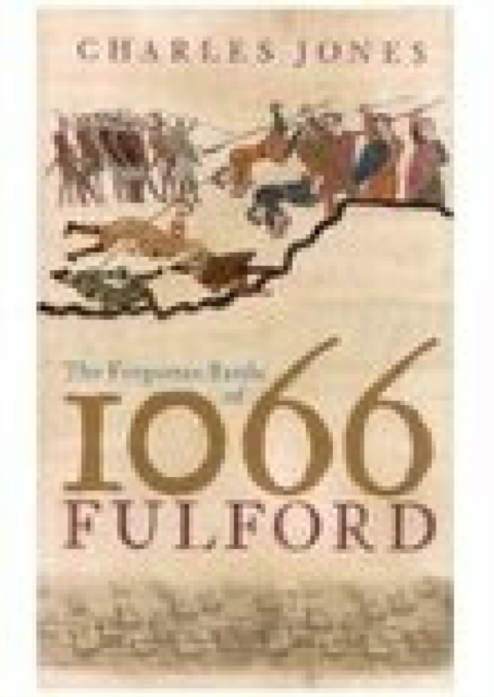 The Forgotten Battle of 1066: Fulford, EPUB eBook