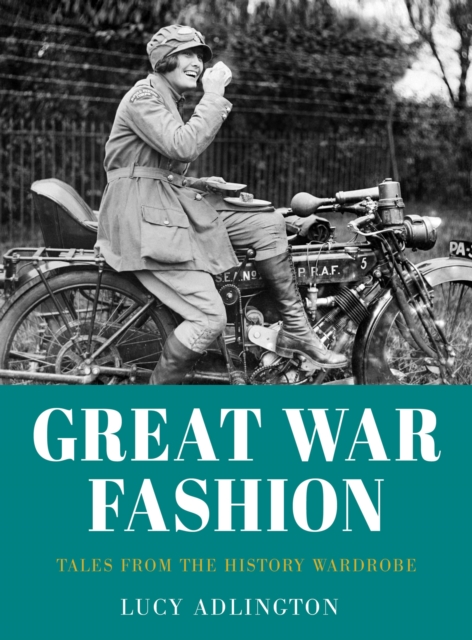 Great War Fashion, EPUB eBook