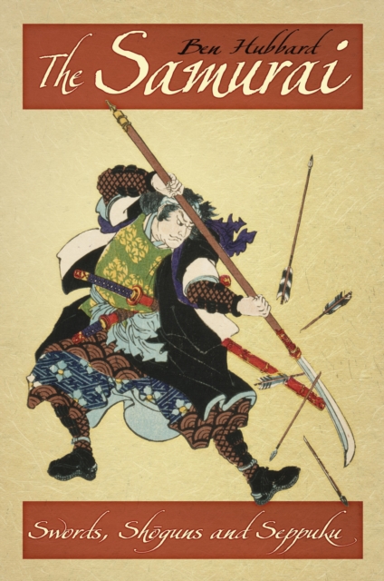The Samurai, EPUB eBook
