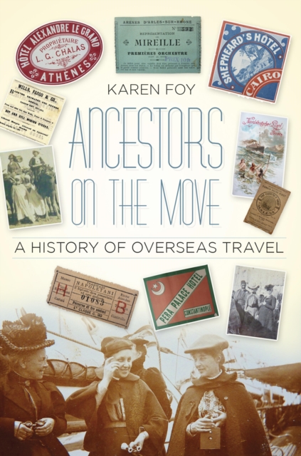 Ancestors on the Move, EPUB eBook