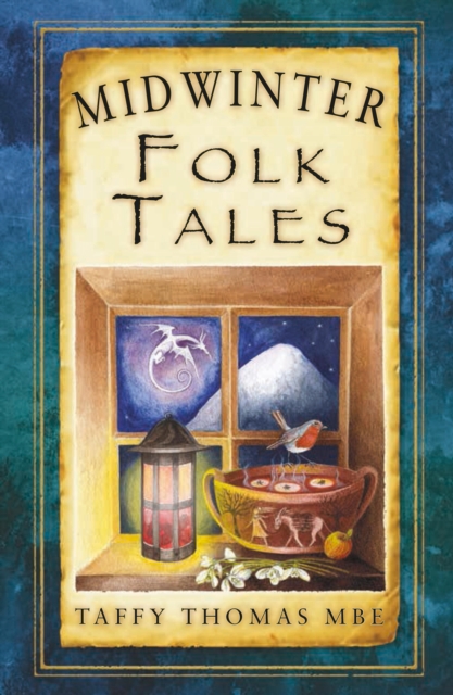 Midwinter Folk Tales, EPUB eBook
