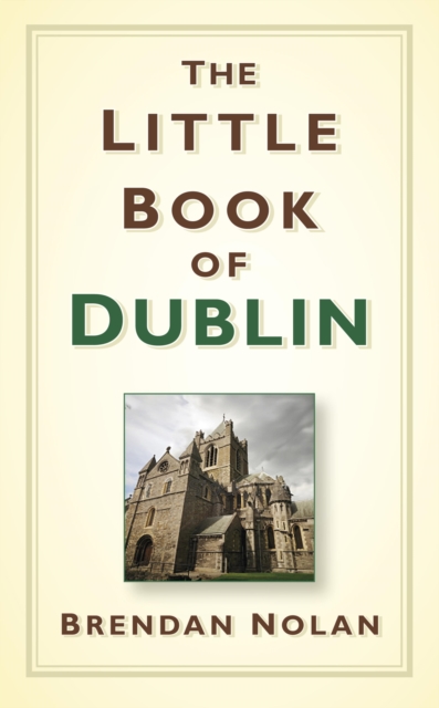 The Little Book of Dublin, EPUB eBook