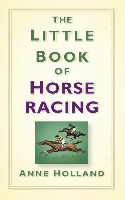 The Little Book of Horse Racing, EPUB eBook