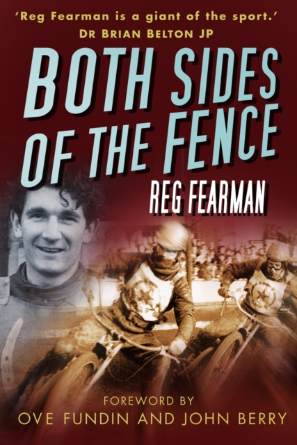 Both Sides of the Fence, Paperback / softback Book