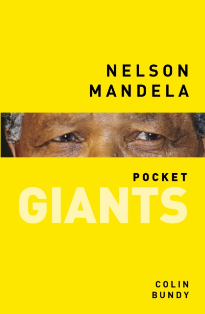 Nelson Mandela: pocket GIANTS, Paperback / softback Book