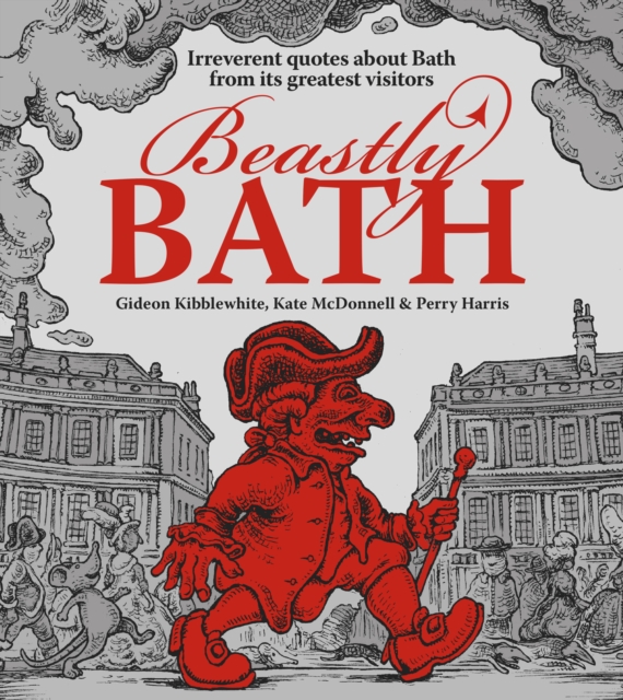 Beastly Bath, Paperback / softback Book
